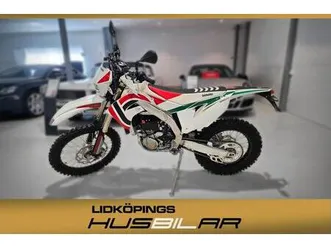 bimota bx450 / kawasaki kx 450 enduro registrerad