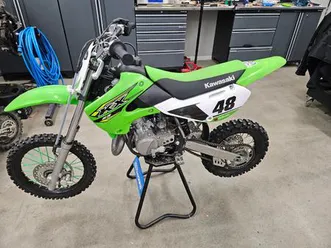 kawasaki kx 65