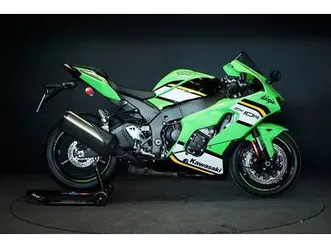 kawasaki ninja zx-10r demo - höstkampanj!