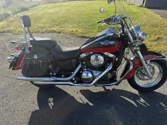 kawasaki vn 1500 classic