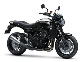 kawasaki z900 rs black ball edition nyhet 2026 *boka nu*