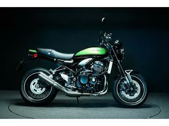 kawasaki z900rs - höstkampanj!