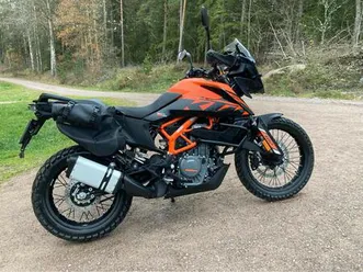 ktm 390 adventure sw