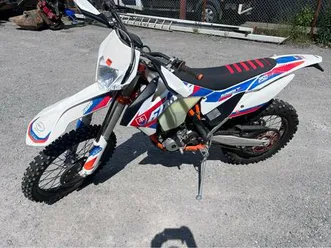 ktm 250 exc-f six days