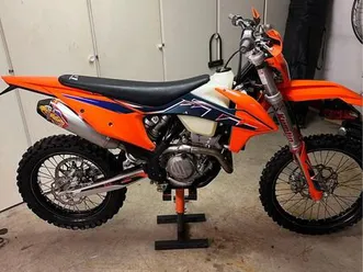 ktm 250 exc f