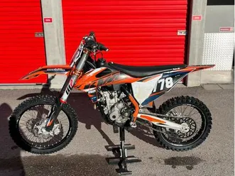 ktm 250 sxf