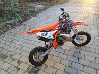 ktm 50 sx 2025