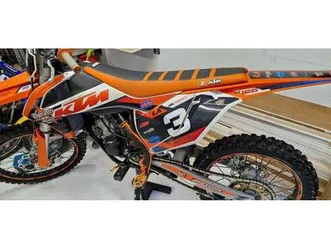 ktm ktm 125sx