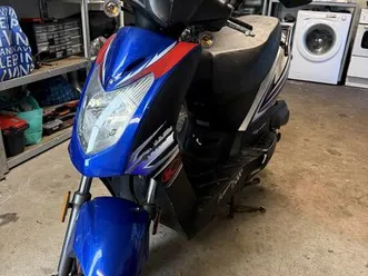 kymco agility 50 sport