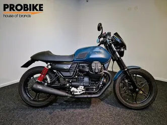 moto guzzi v7 iii stone café edition /kampanjränta 3,95%