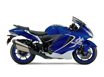 suzuki hayabusa limited edition