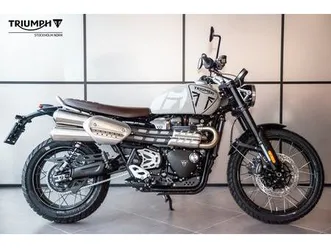 triumph scrambler 1200 x *black friday!*