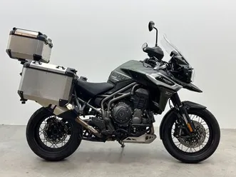 triumph tiger 1200 xcx *36mån räntefritt* vinterpris passa på!