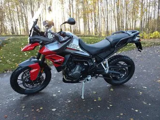 triumph tiger 850 sport