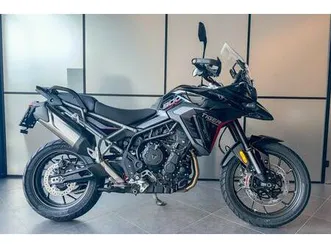 triumph tiger 900 gt pro *18.000kr tillbehör ingår!*