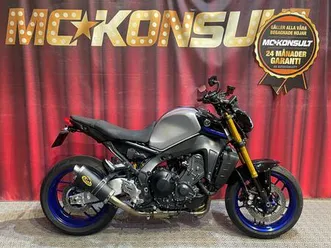 yamaha mt-09 sp *lagertömning 2,95% ränta*
