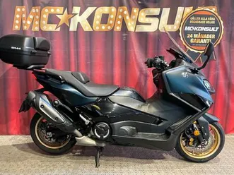 yamaha t-max 560 tech max *lagertömning 2,95% ränta*