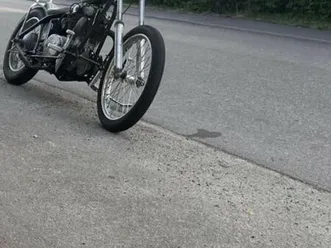 yamaha xs2 xs650 chopper