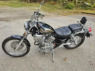 yamaha virago 535