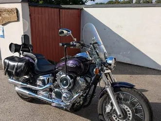 yamaha xvs 1100 dragstar