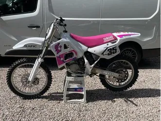 yamaha yz 125 1992