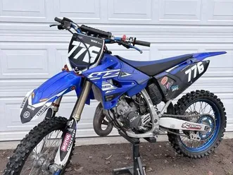 yamaha yz 125 gytr