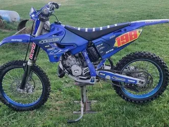 yamaha yz 125