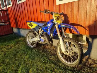 yamaha yz 144