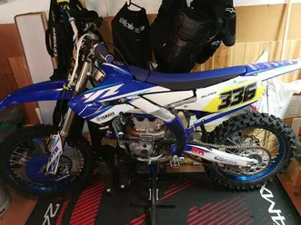 yamaha yz 250f