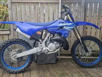 yamaha yz125