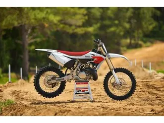 yamaha yz250 70th anniversary edition