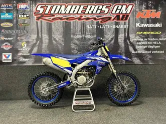 yamaha yz250f / finans / fraktas