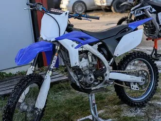 yamaha yz250f