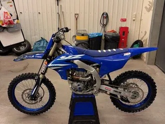 yamaha yz450f