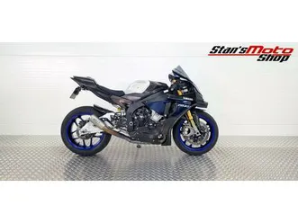 yamaha yzf-r1m spark kampanj 3,99% 12 mån garanti
