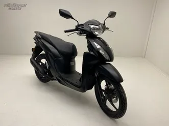 honda nsc110 vision svart *ränta: 0% - 3,95%*