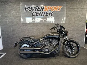 indian scout rogue *ränta: 0% - 2,95%*