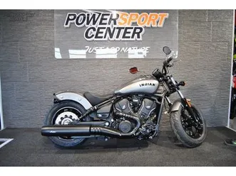 indian scout sixty bobber limited *powerkampanj* *ränta: 0%