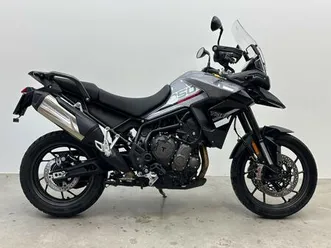 triumph tiger 850 sport *36mån räntefritt*