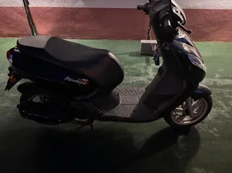 peugeot kisbee roller