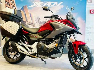 honda nc700x sines