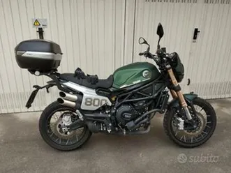 benelli leoncino 800 - 2023