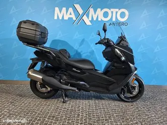 bmw c 400 gt