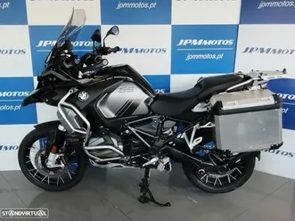 bmw r 1250 gs adventure triple black