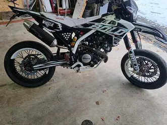 fantic xmf 125 competition supermoto a1