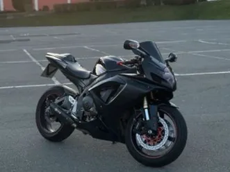 suzuki gsxr 600 *tüv neu*