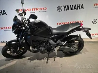 yamaha mt-09 2022