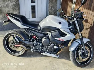 yamaha xj6, odlično stanje!!, 2012 god.