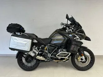 bmw r 1250 gs adventure +koffer+carplay+3-pakete+