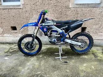 yamaha yz450f